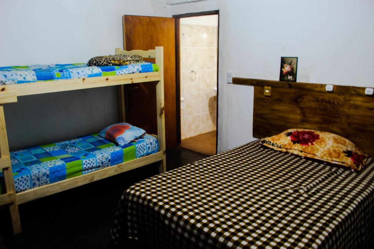 Hostel Krieger Haus Puerto Iguazú Zimmer foto