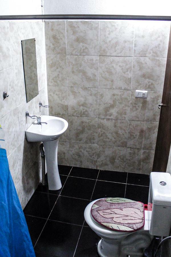 Hostel Krieger Haus Puerto Iguazú Zimmer foto
