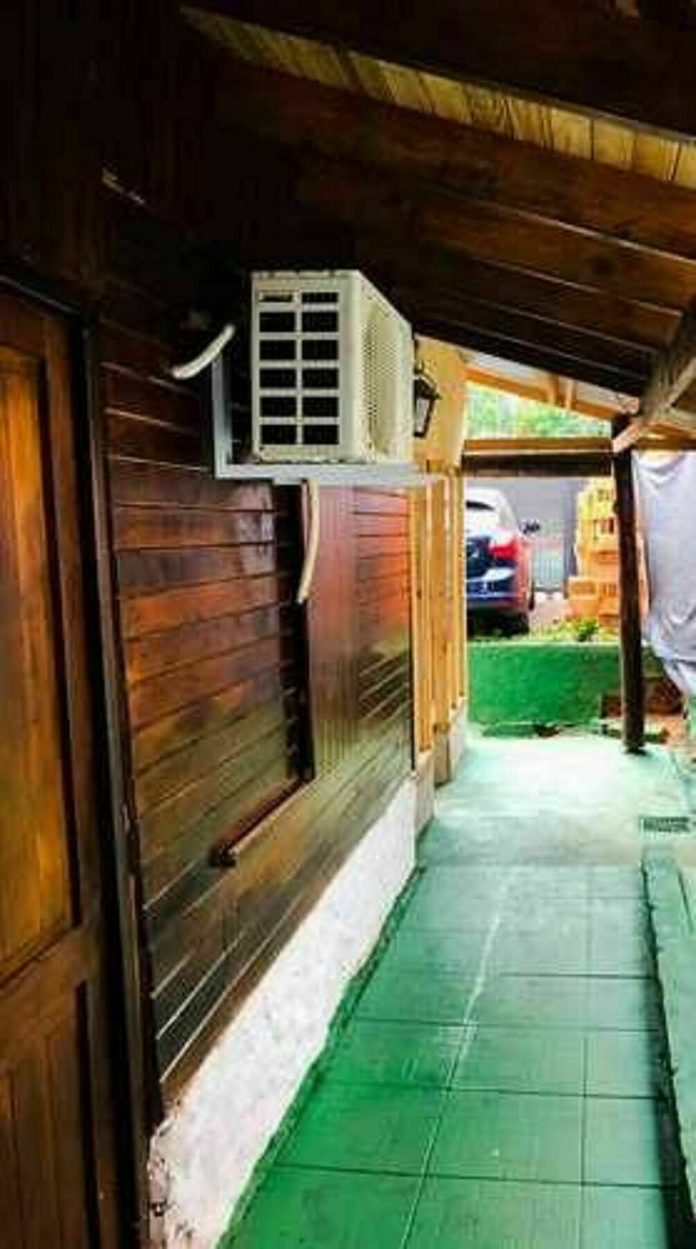 Hostel Krieger Haus Puerto Iguazú Exterior foto